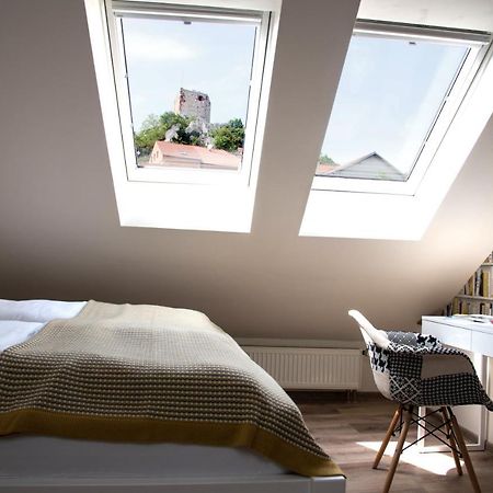 Apartman Veritas 미쿨로프 외부 사진